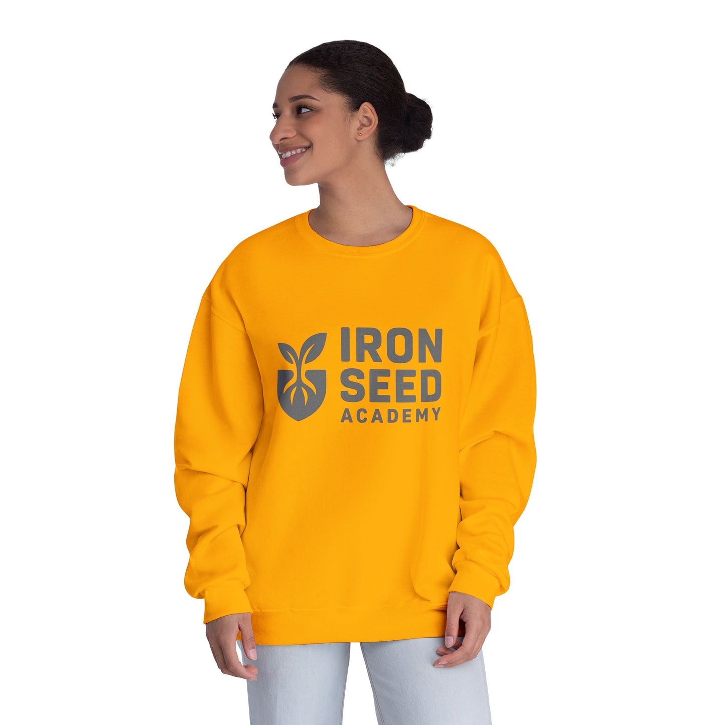 Iron Seed Crewneck