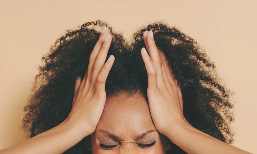 The Biggest Mistakes People Make With Curly Hair