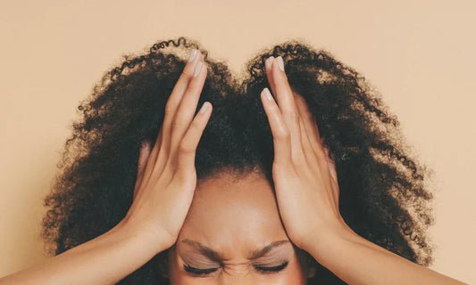The Biggest Mistakes People Make With Curly Hair