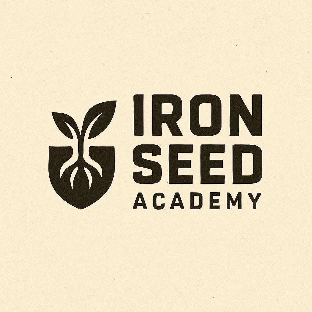Iron Seed Clothing