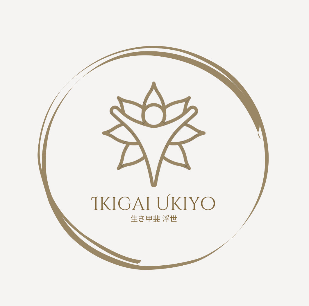 Ikigai Ukiyo