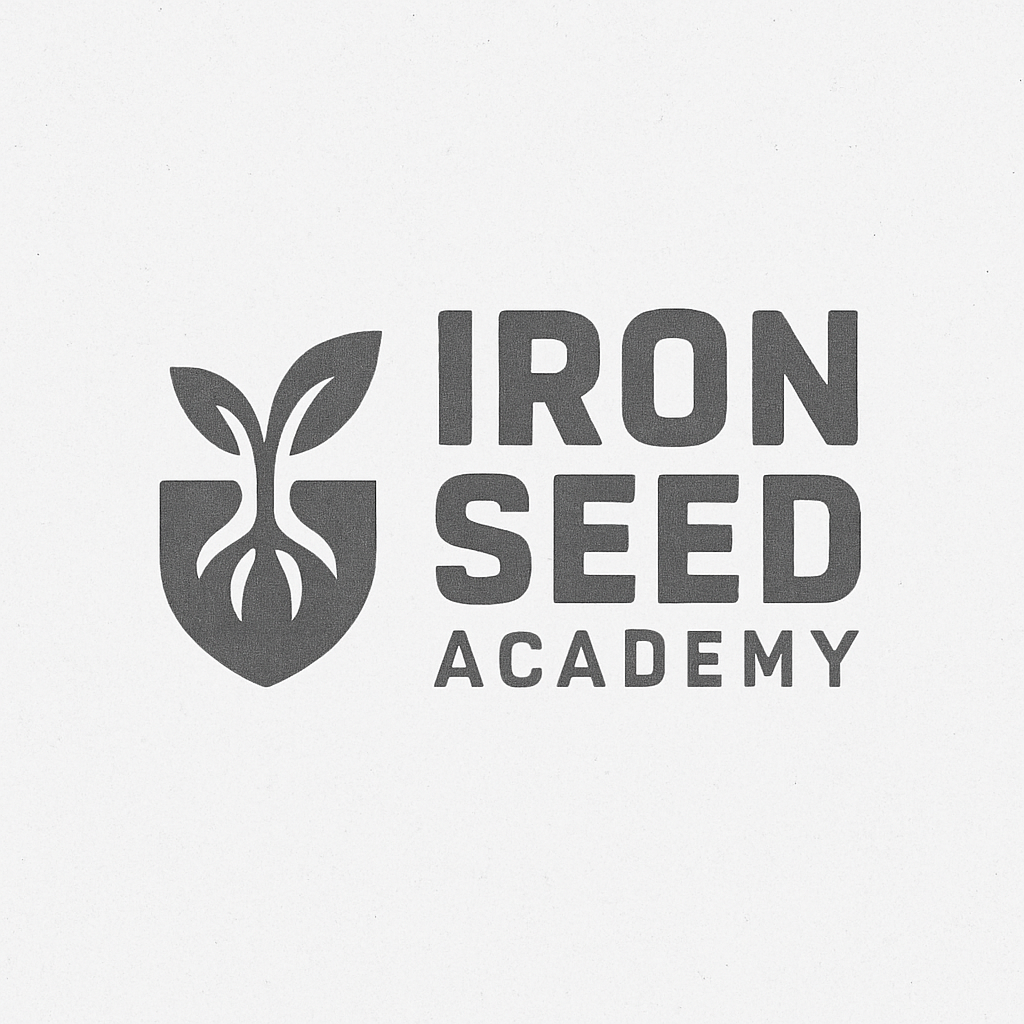 IRON SEED SUPPLEMENTS