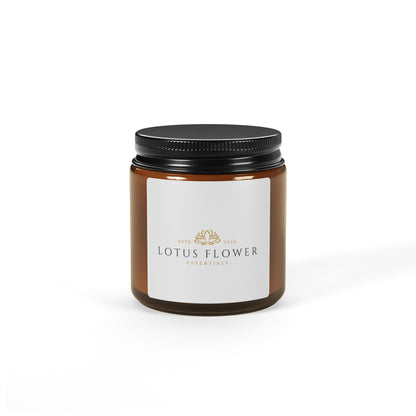 Scented Soy Candle
