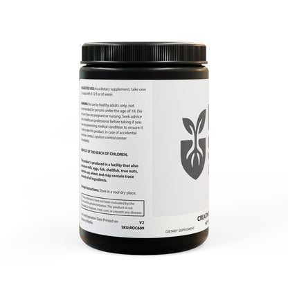 Creatine Monohydrate Supplement (300g, 10.58oz)