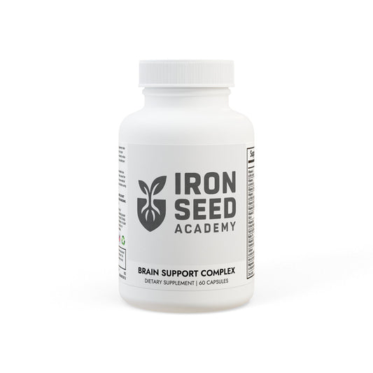 Brain Support Complex Supplement (60 Capsules)