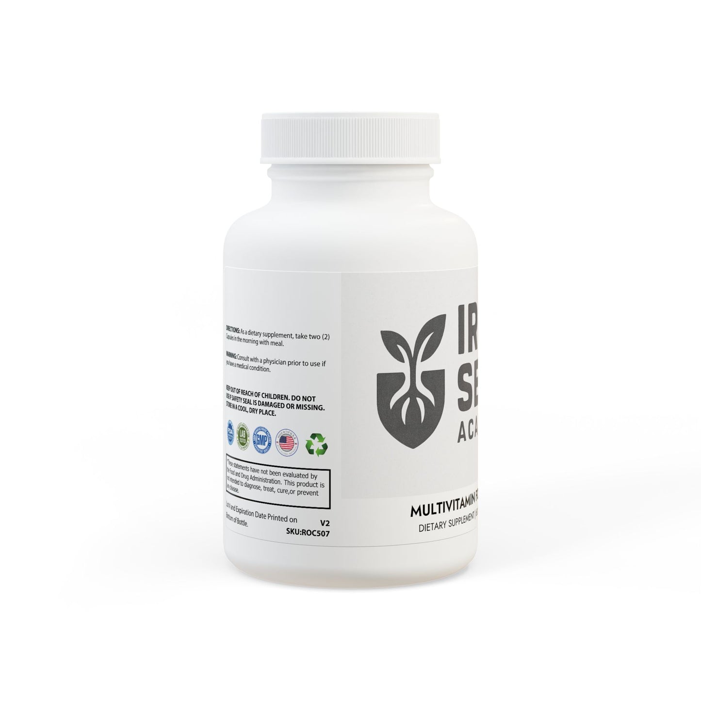 Multivitamin for Men Supplement (60 Capsules)
