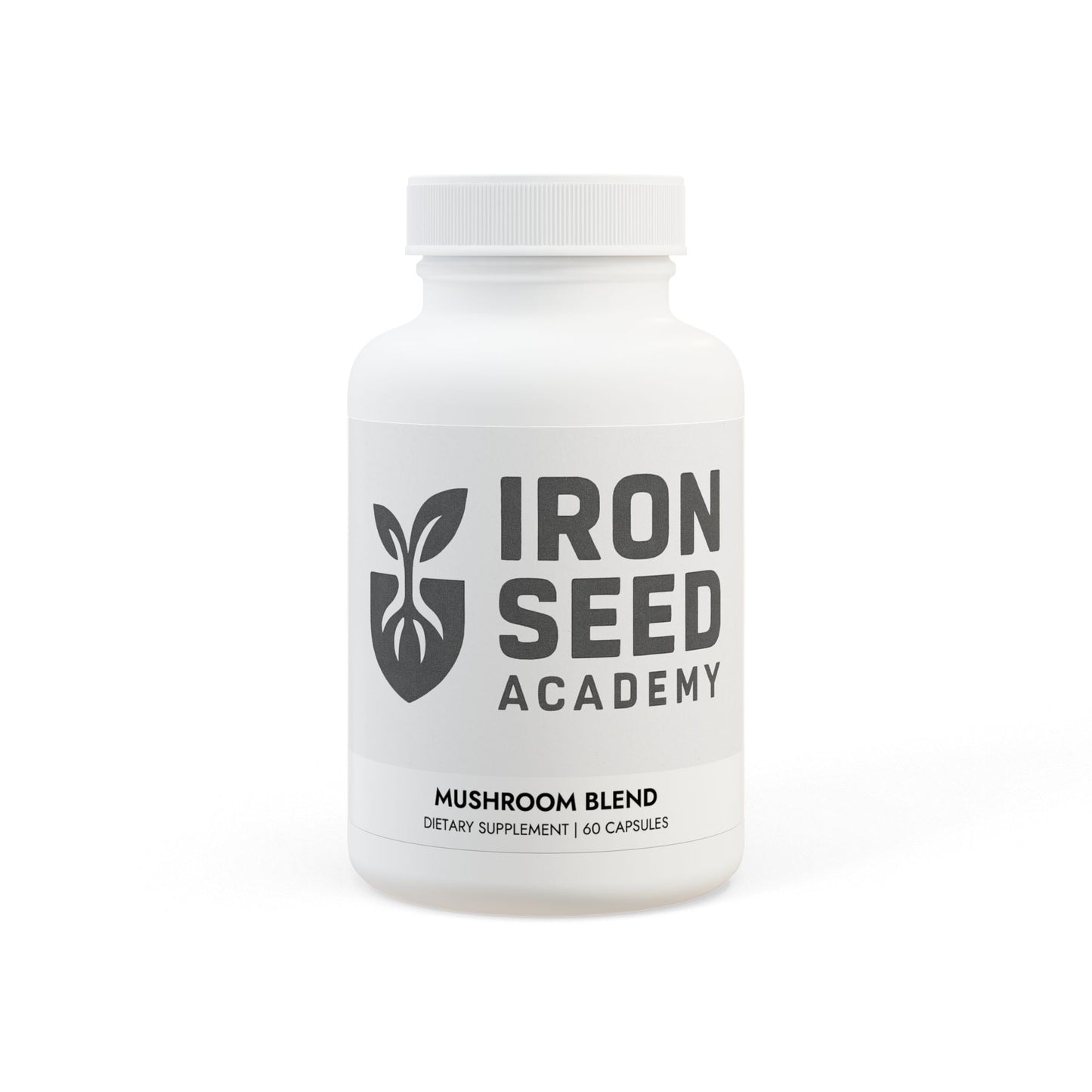 Mushroom Blend Supplement (60 Capsules)