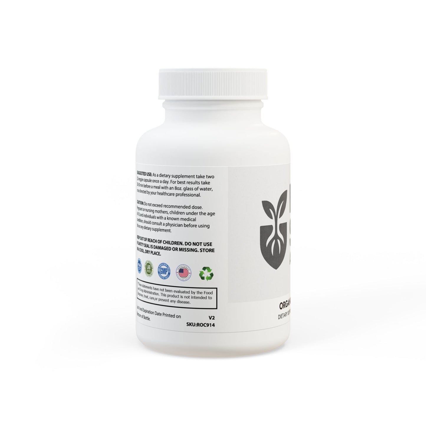 Beetroot Supplement (60 Capsules)