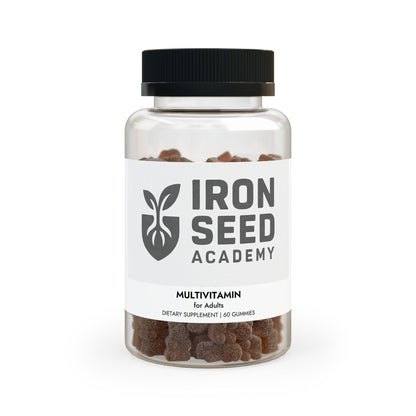 Multivitamin Gummies for Adults (60 Gummies)