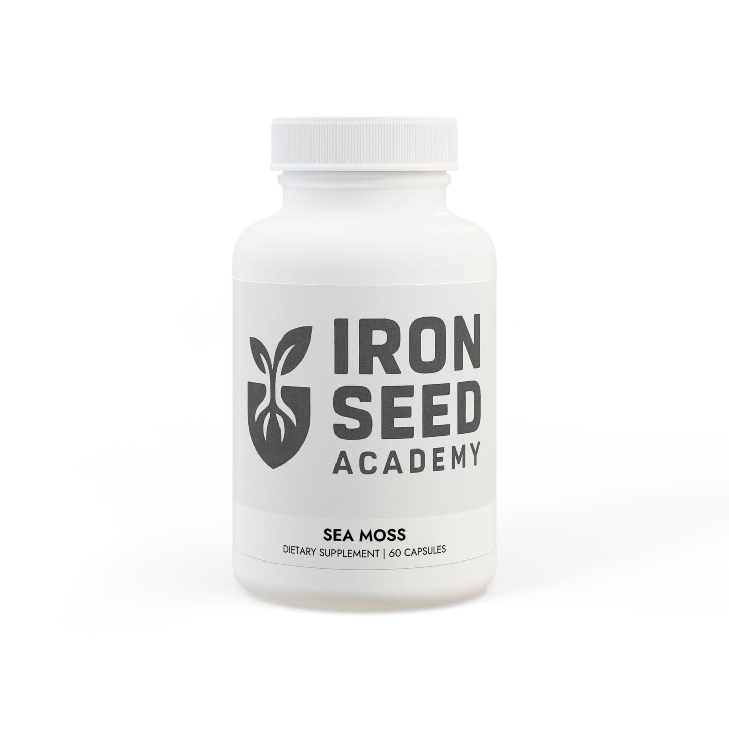 Sea Moss Supplement (60 Capsules)