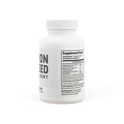 Beetroot Supplement (60 Capsules)