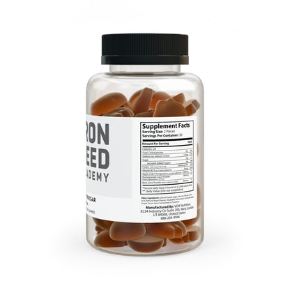 Apple Cider Vinegar Gummies (60 Gummies)