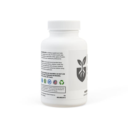 Mushroom Blend Supplement (60 Capsules)