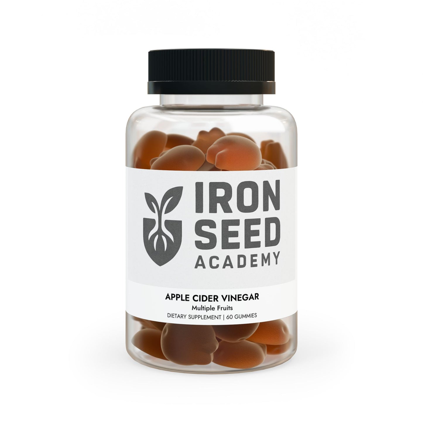 Apple Cider Vinegar Gummies (60 Gummies)