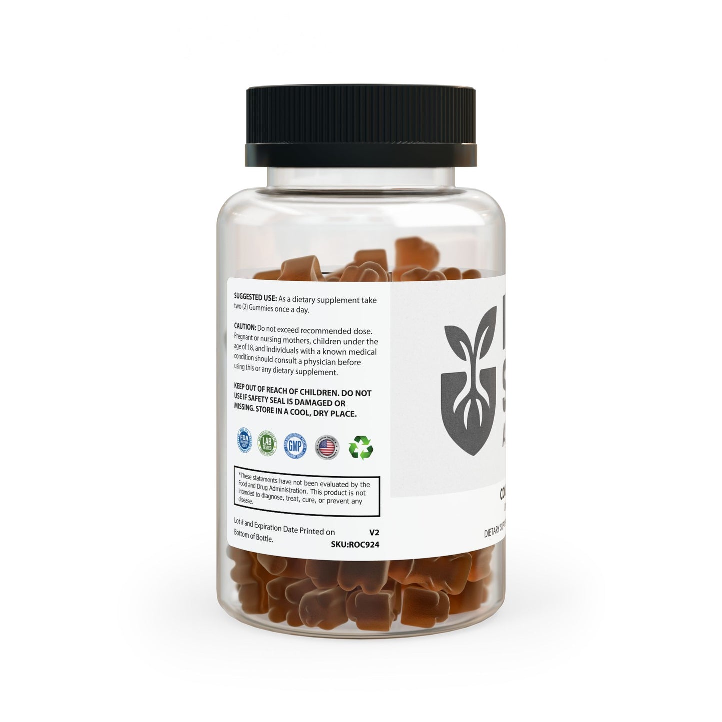 Collagen Gummies (60 Gummies)