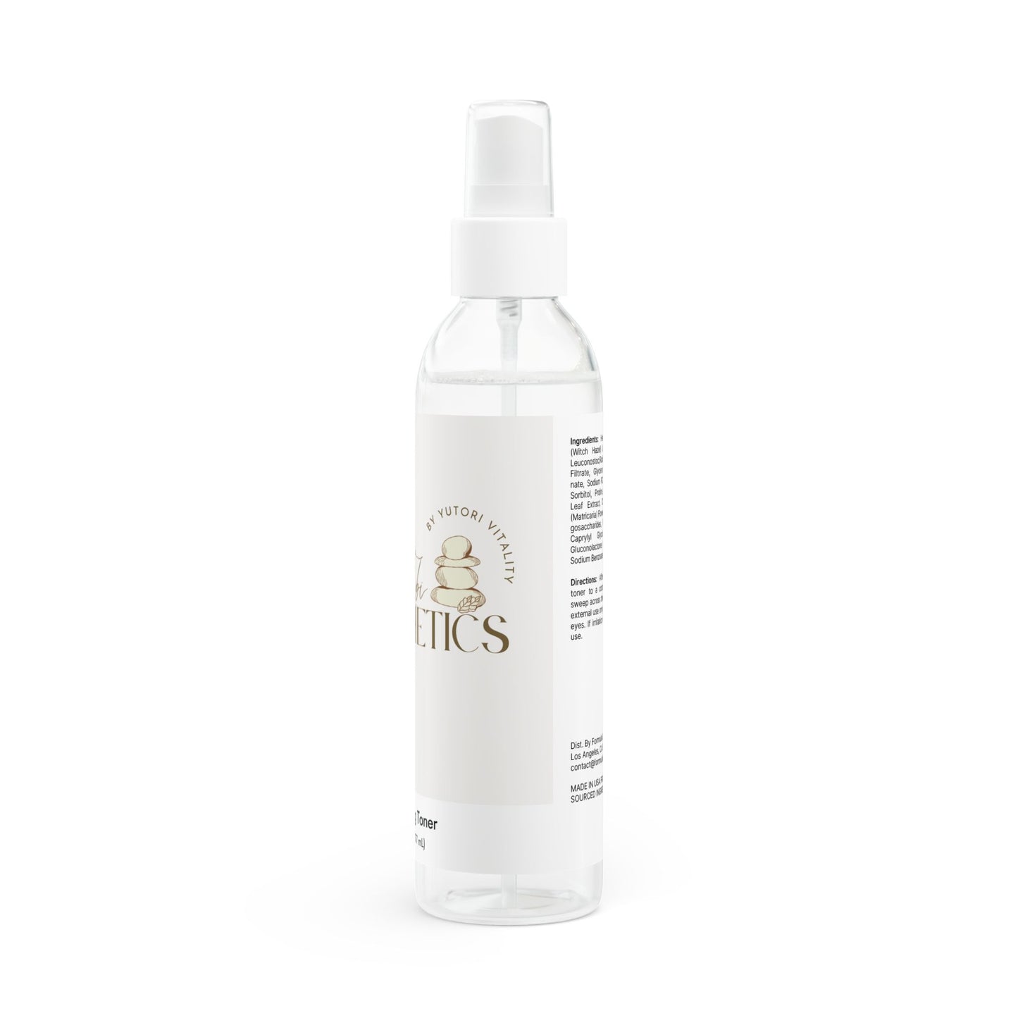 Hydrating Toner, 6oz