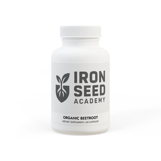Beetroot Supplement (60 Capsules)