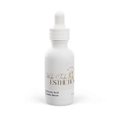 Hyaluronic Acid Complex Serum, 1oz