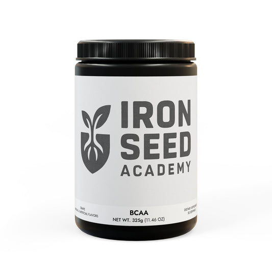 BCAA Supplement, Grape (325g, 11.46oz, 50 servings)