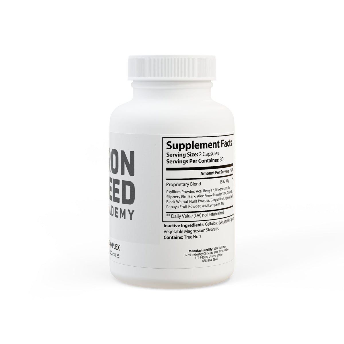 Berry Complex Acai Berry Complex Supplement (60 Capsules) – Ai Akinaa, LLC
