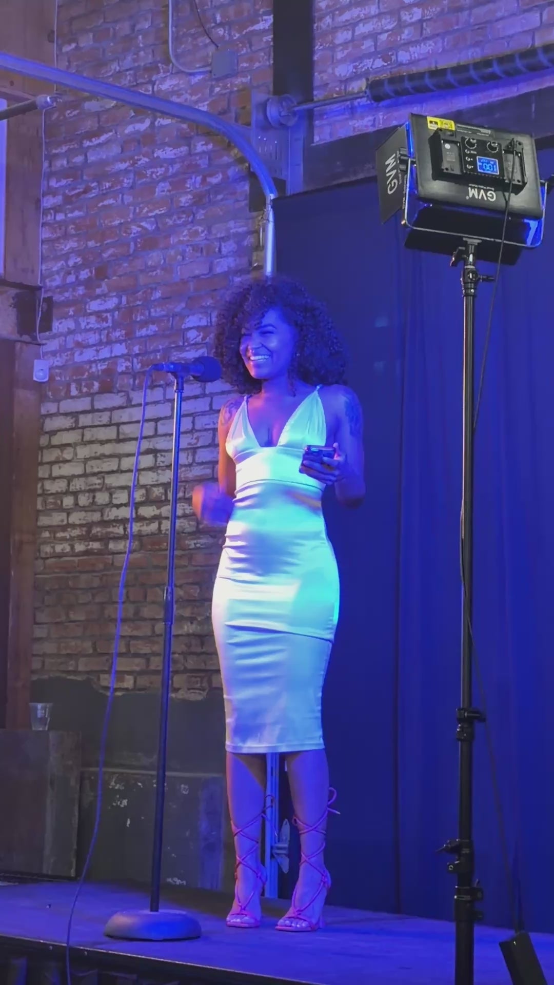 Load video: 